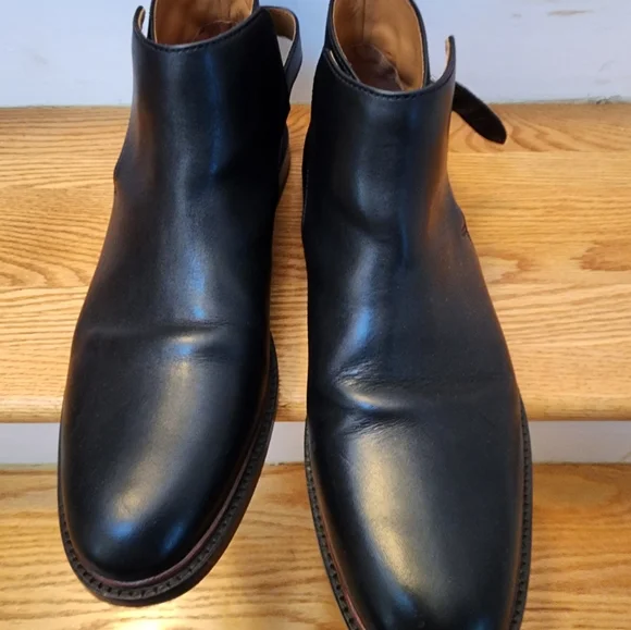 Coach leather boots - Picture 9 of 9
